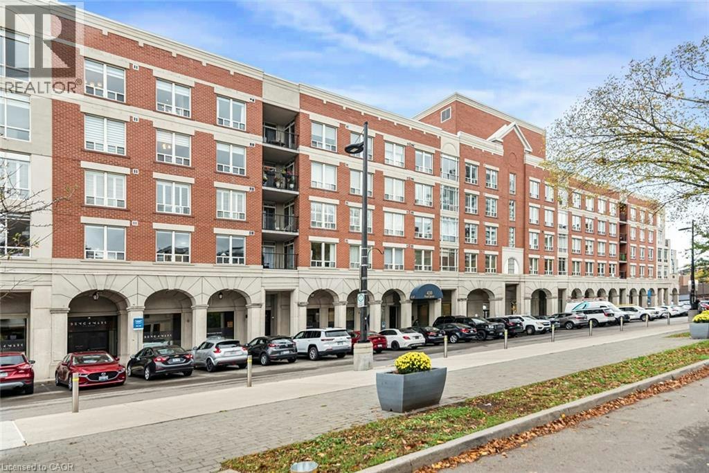403-430 Pearl Street, Burlington, ON, L7R 4J8