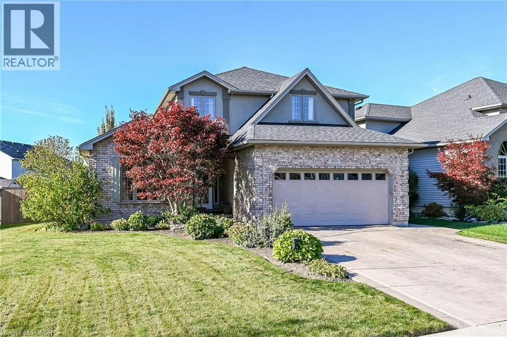 40 Balvenie Boulevard, Cayuga, ON, N3W 2P1