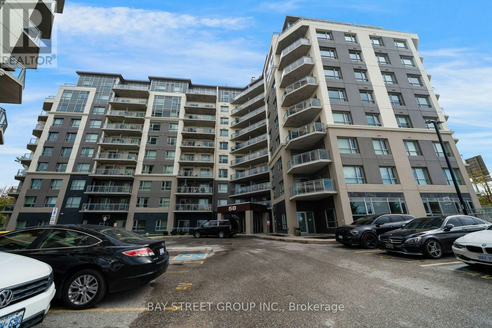 1011-58 Lakeside Terrace, Barrie, ON, L4M 0L5