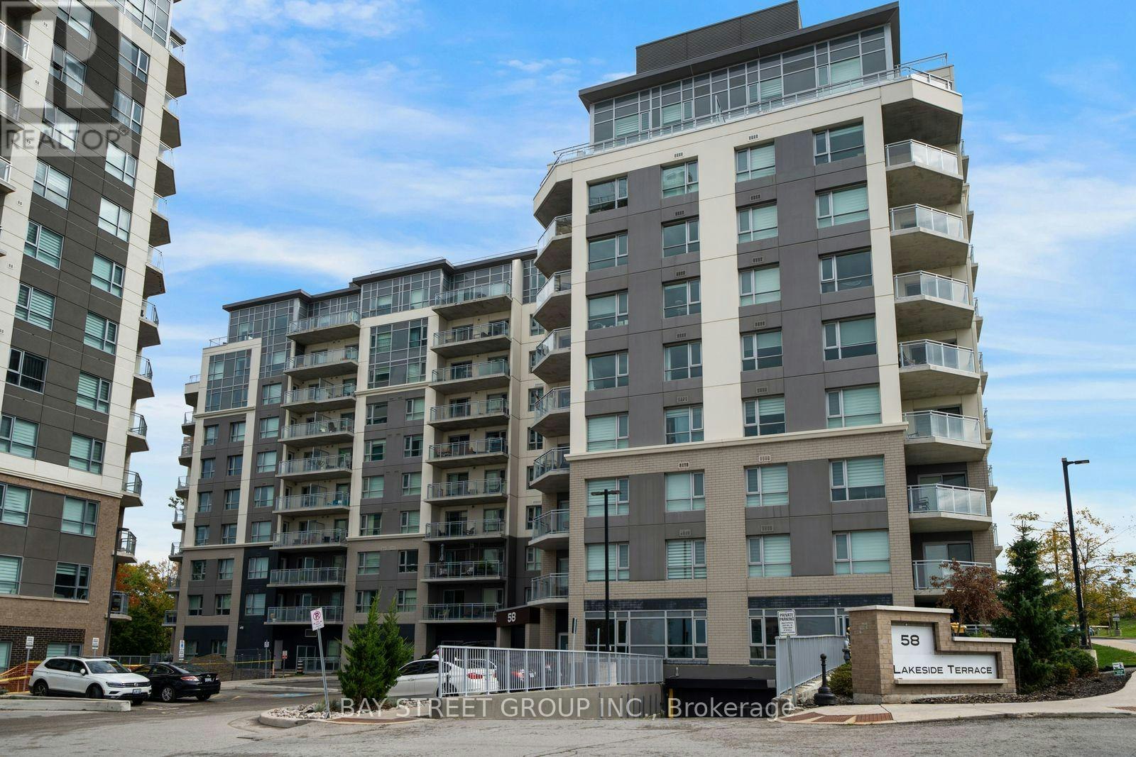 1011-58 Lakeside Terrace, Barrie, ON, L4M 0L5 - 2