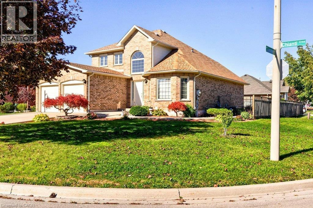 13 Chianti Crescent, Hamilton, ON, L8E 5W1