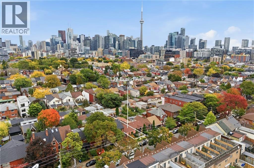 139 Euclid Avenue, Toronto, ON, M6J 2J8