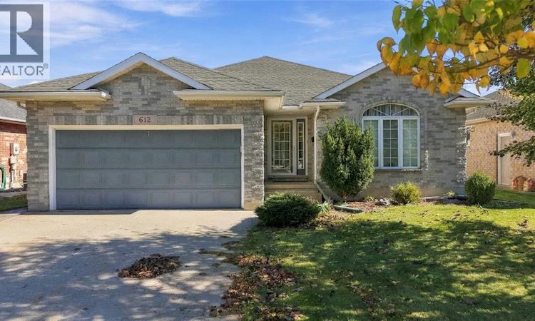 612 Graycliff Drive