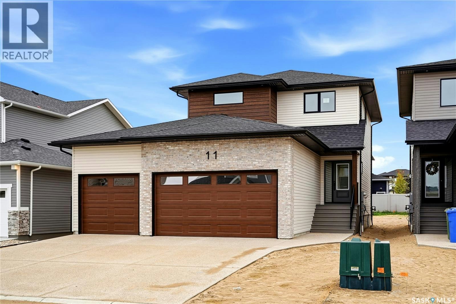 11 Vancouver Crescent, Pilot Butte, SK, S0G 3Z0