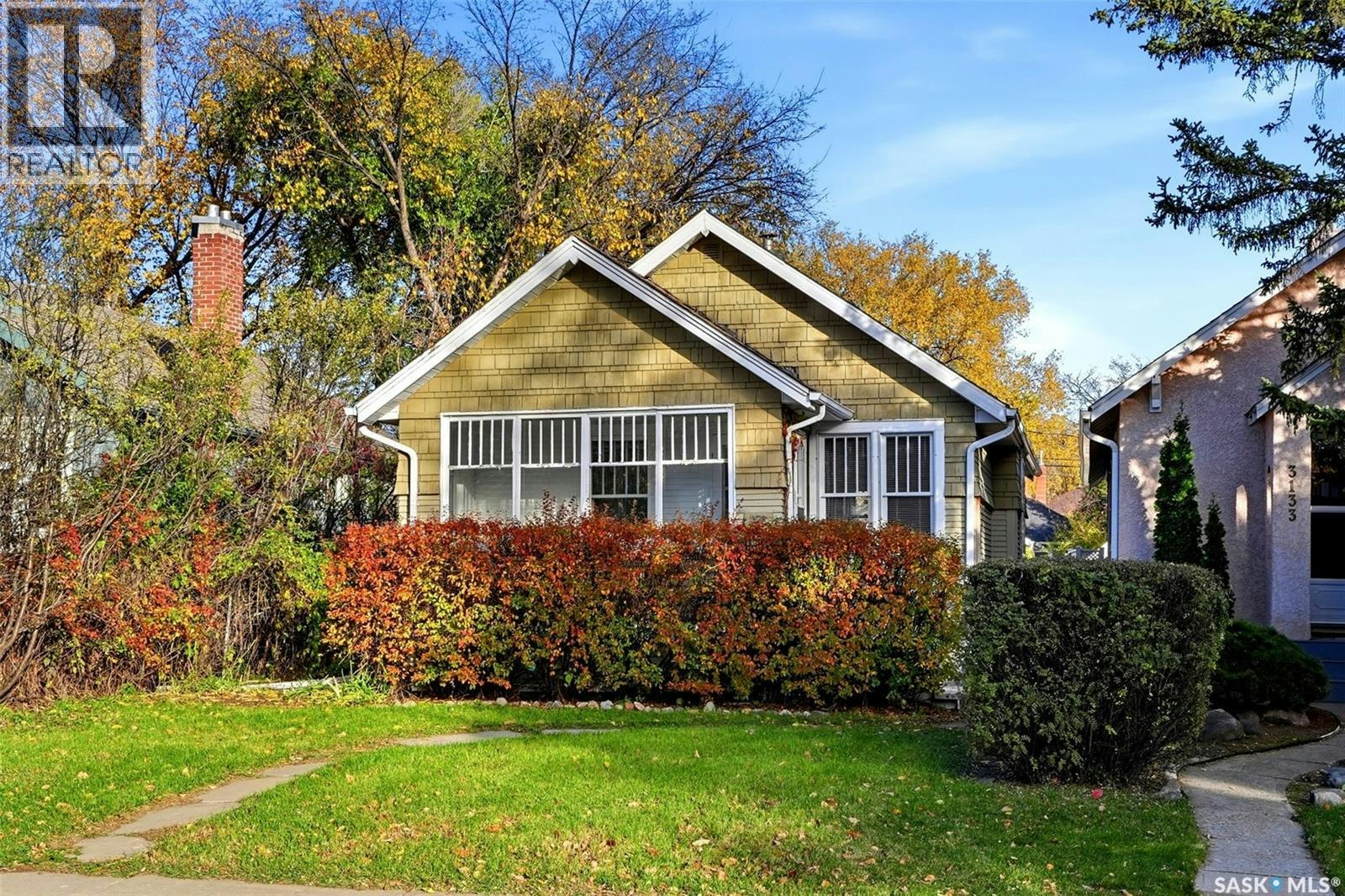 3129 Retallack Street, Regina, SK, S4S 1T5
