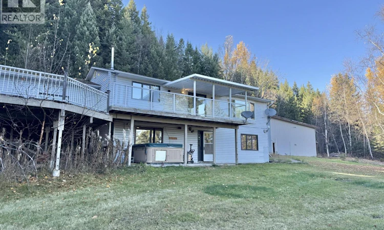 1288 WEST Fraser Road
