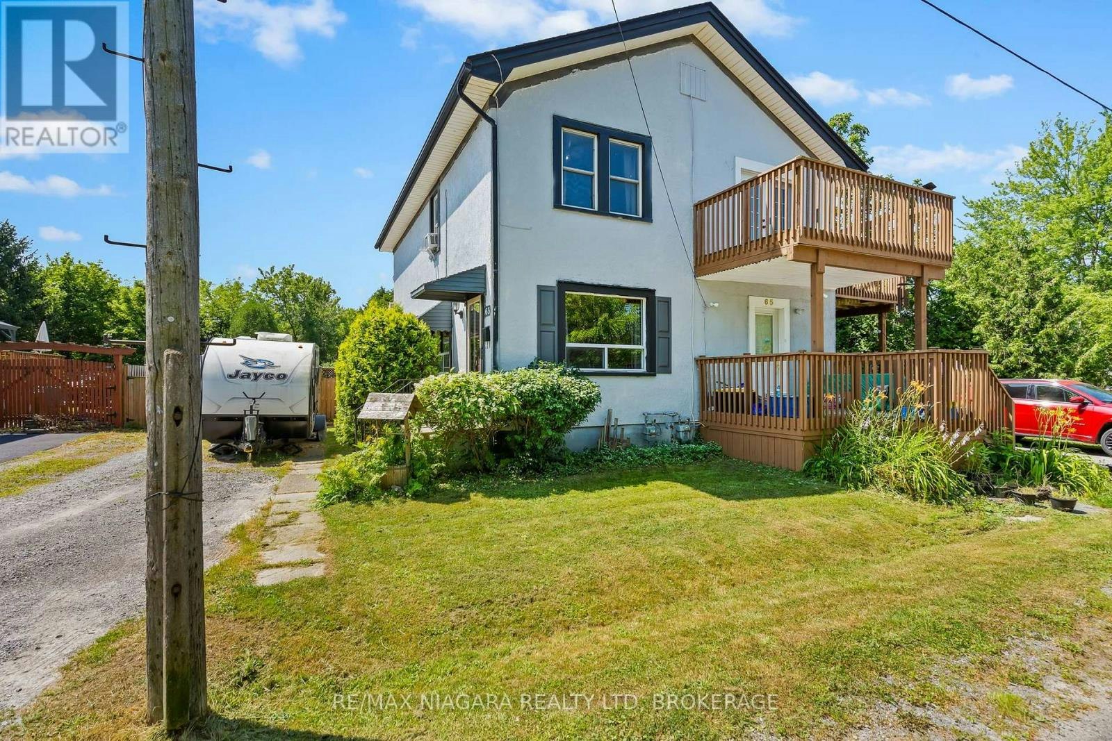 63 Hodgkins Avenue, Thorold, ON, L2V 1M2