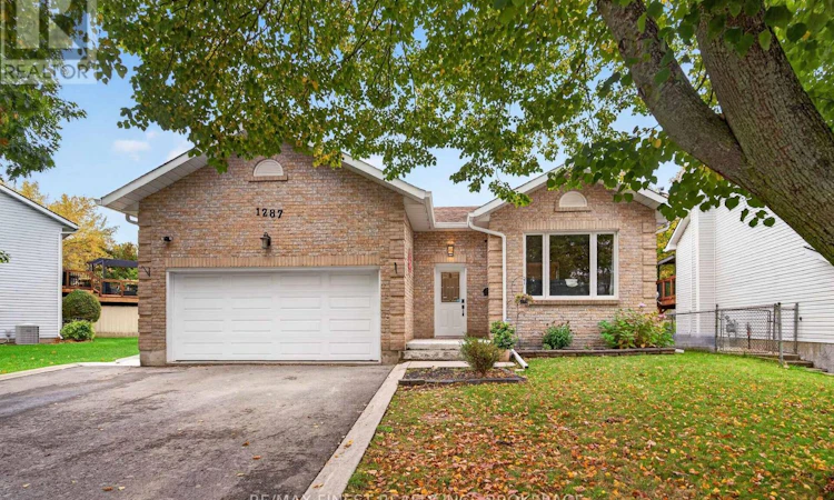 1287 Rockwood Drive