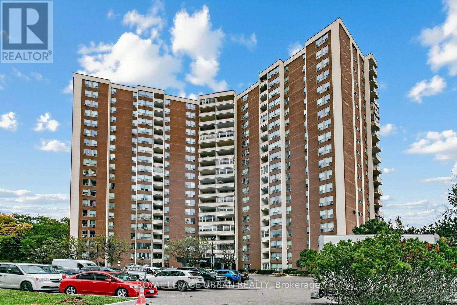 403-60 Pavane Linkway, Toronto, ON, M3C 1A1