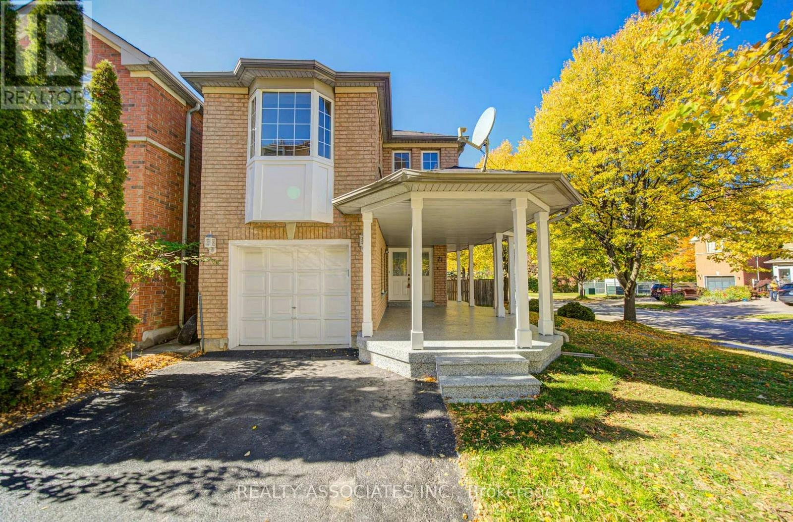 71 Highhill Drive, Toronto, ON, M1T 1N8
