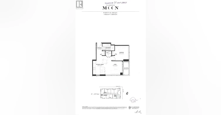 2507-340 Queen Street, Ottawa, ON, K1R 0G1