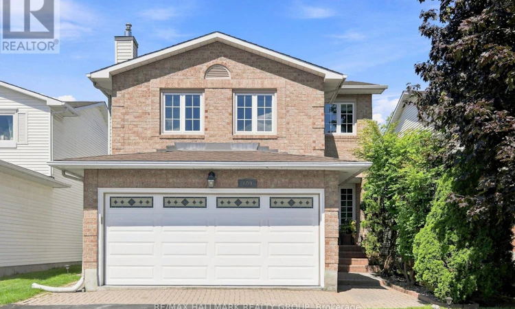609 Tourelle Drive