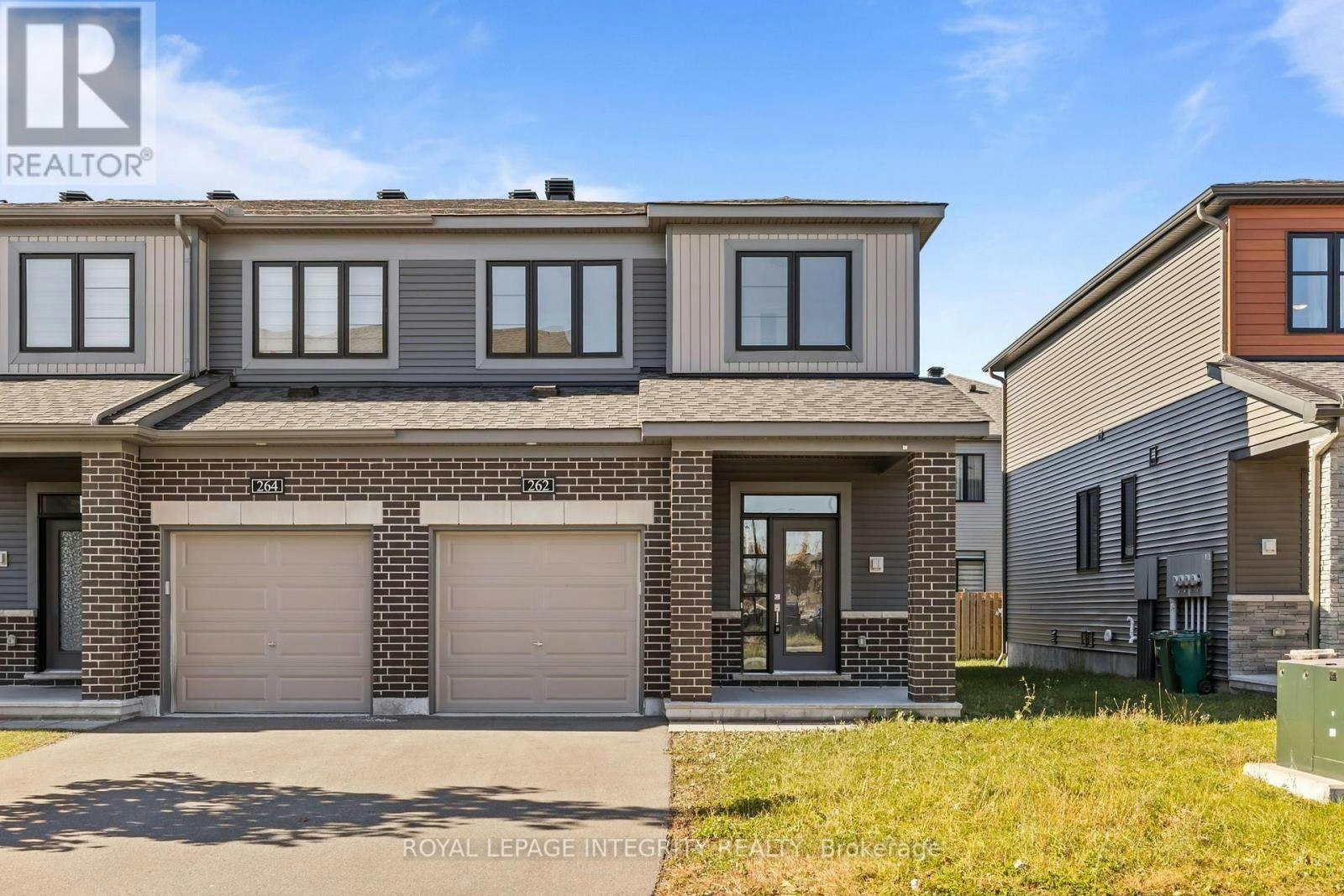 262 Tullaghan Heights, Manotick, ON, K2J 7C2