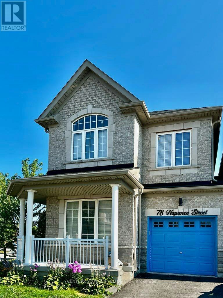 78 Napanee Street, Richmond Hill, ON, L4E 0W9