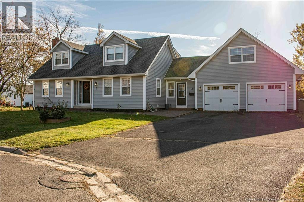 5 Allison Court, Oromocto, NB, E3V 2M8