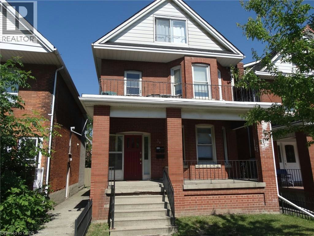 1-36 Sherman Avenue S, Hamilton, ON, L8M 2P4