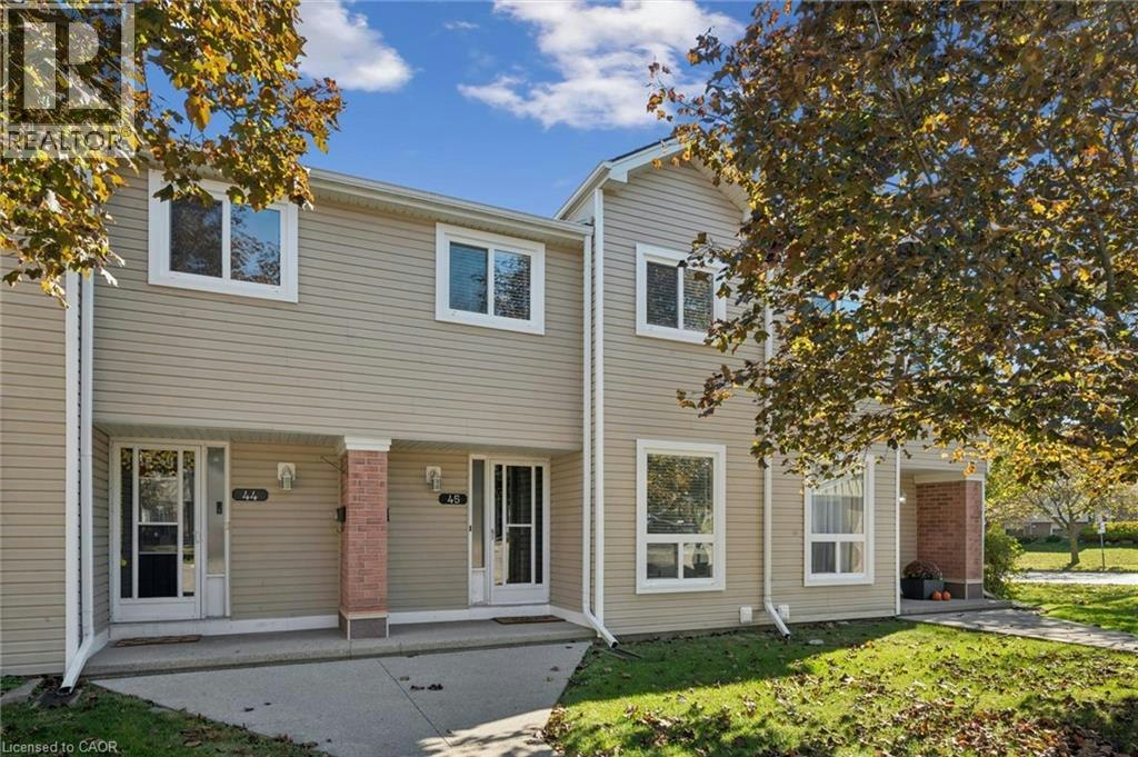 45-160 Rittenhouse Road, Kitchener, ON, N2E 3G7