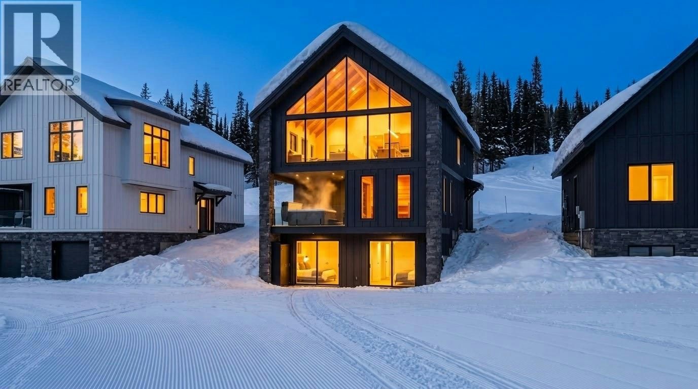 Lot SL6-8 Monashee Way, Big White, BC, V1P 1T4