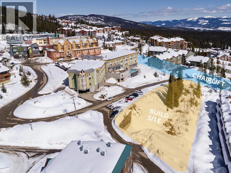 Kettle View Road, Big White, BC, V1P 1T4