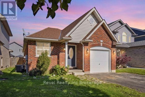 573 Sales Drive, Woodstock, ON, N4S 9A1