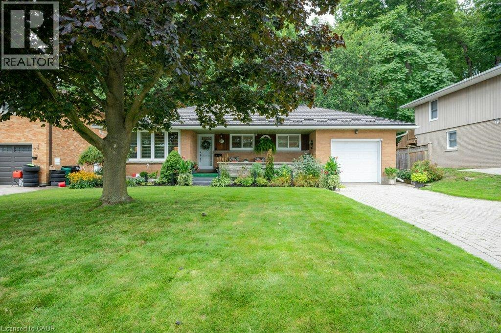 417 Edwin Street, Kitchener, ON, N2H 4P7