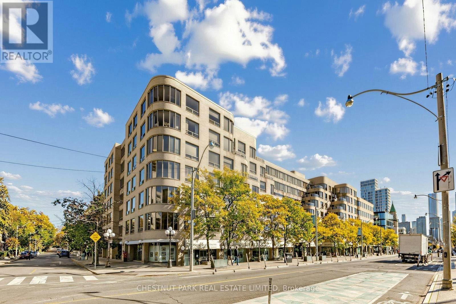 105-1177 Yonge Street, Toronto, ON, M4T 2Y4