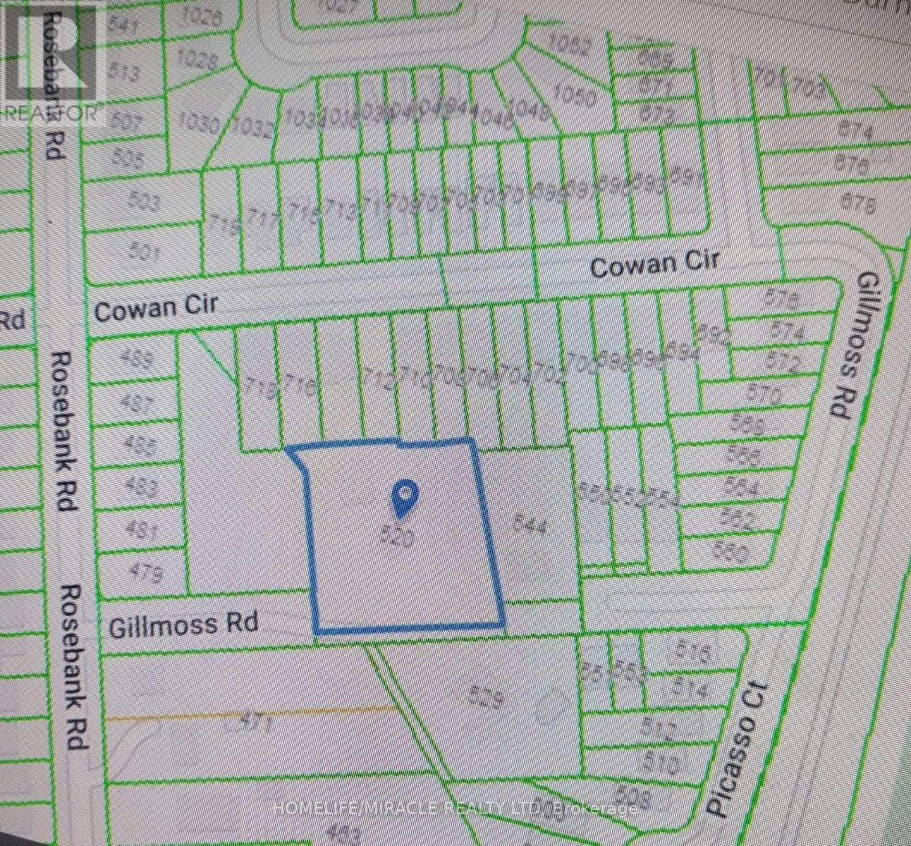 520 Gillmoss Road, Pickering, ON, L1W 3J4