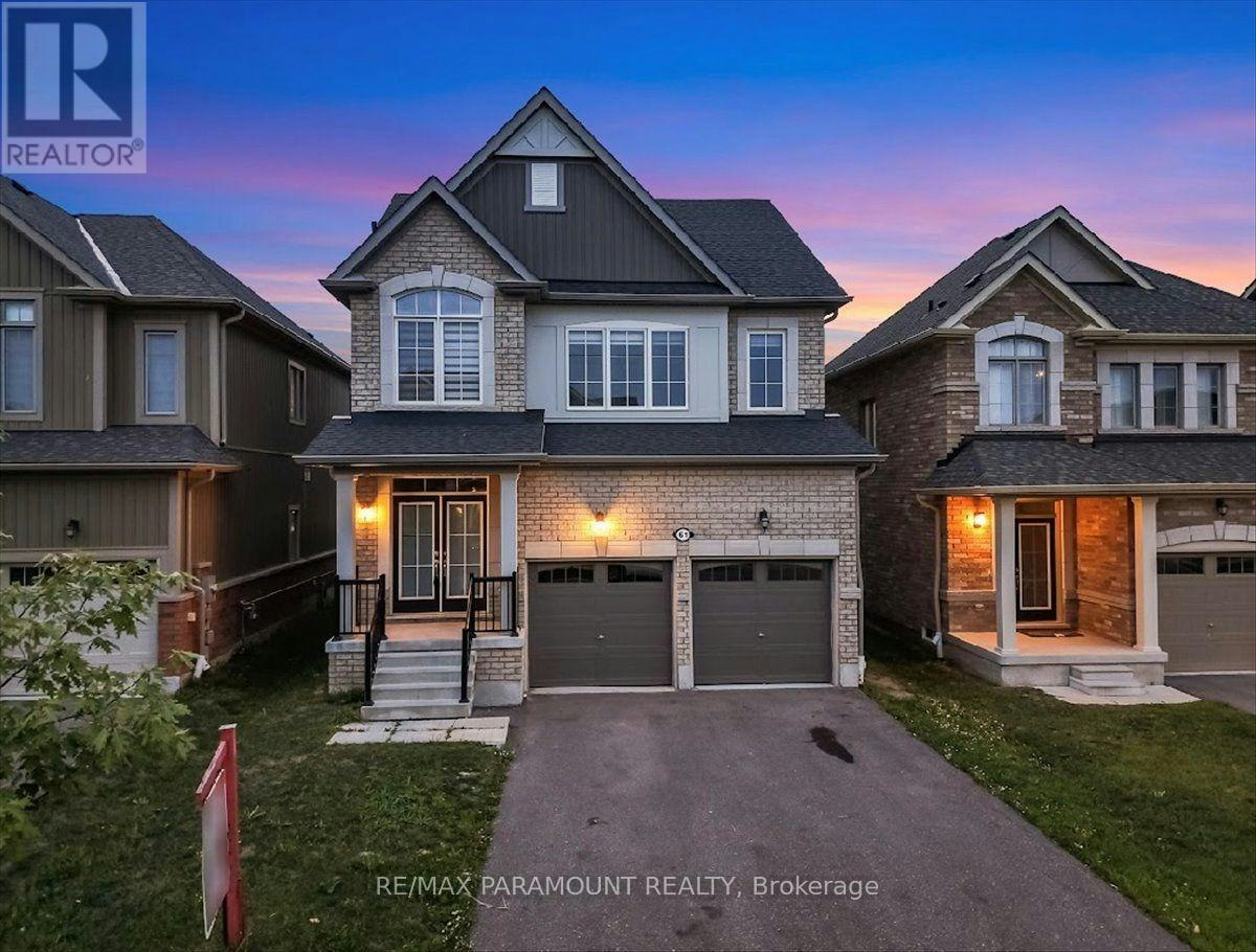 61 Tracey Lane E, Collingwood, ON, L9Y 3V2 - 2