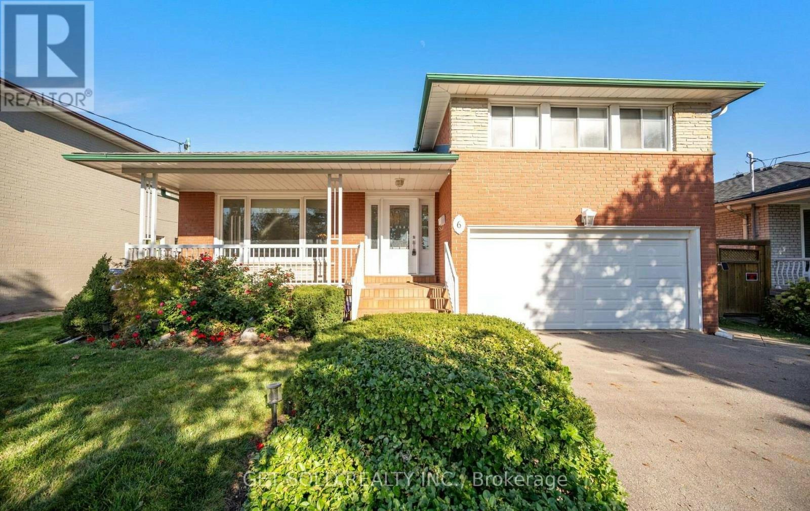 6 Marcel Road, Toronto, ON, M9W 1Y3