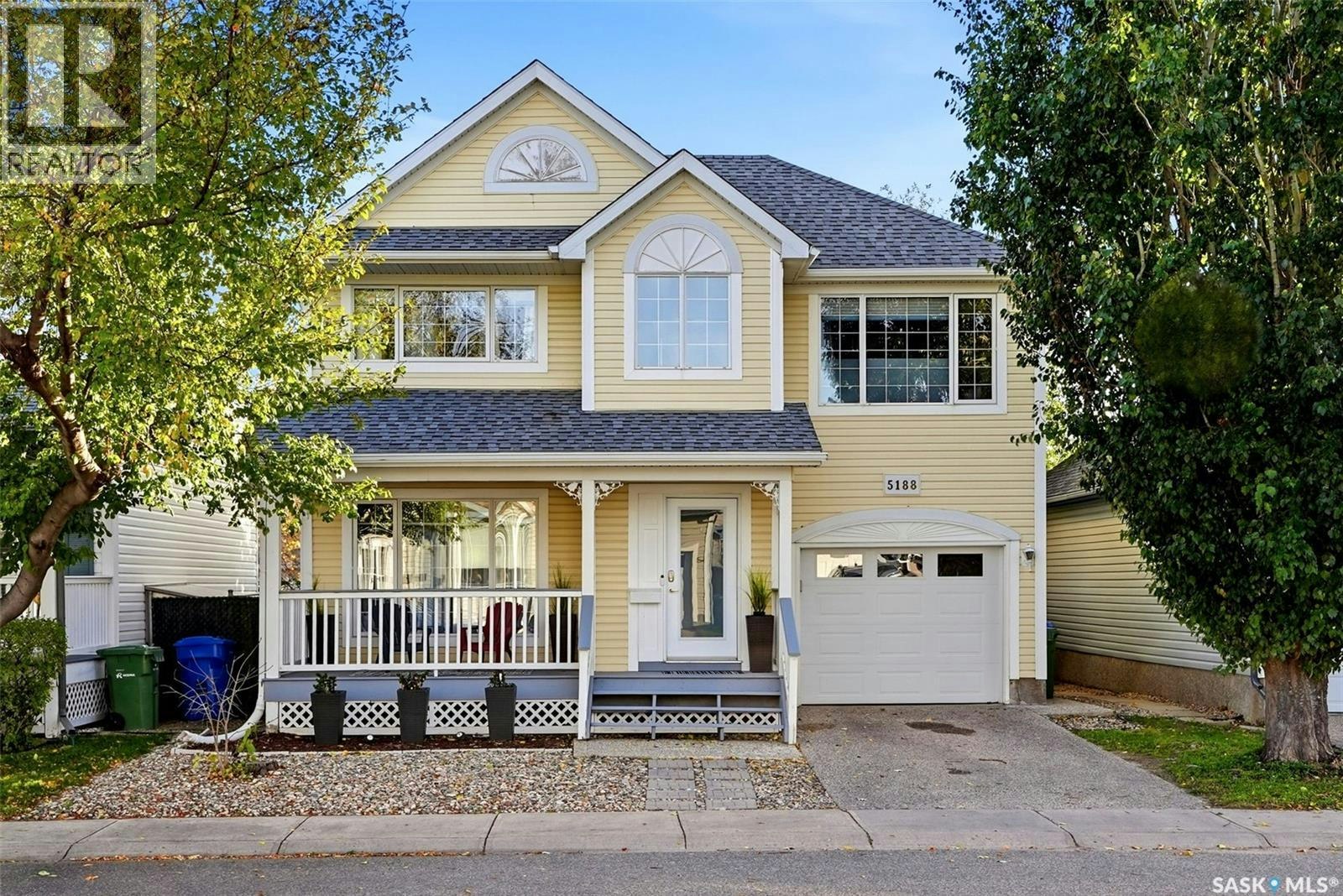 5188 Donnelly Crescent, Regina, SK, S4X 4M9