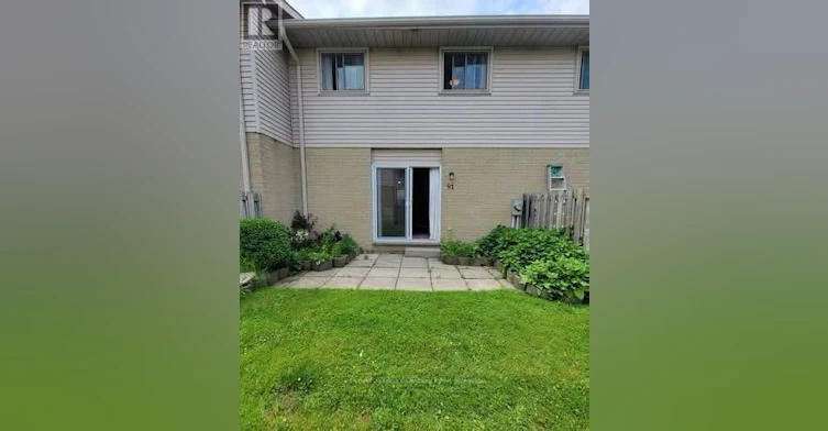 91-1318 Highbury Avenue, London, ON, N5Y 5E5 - 25