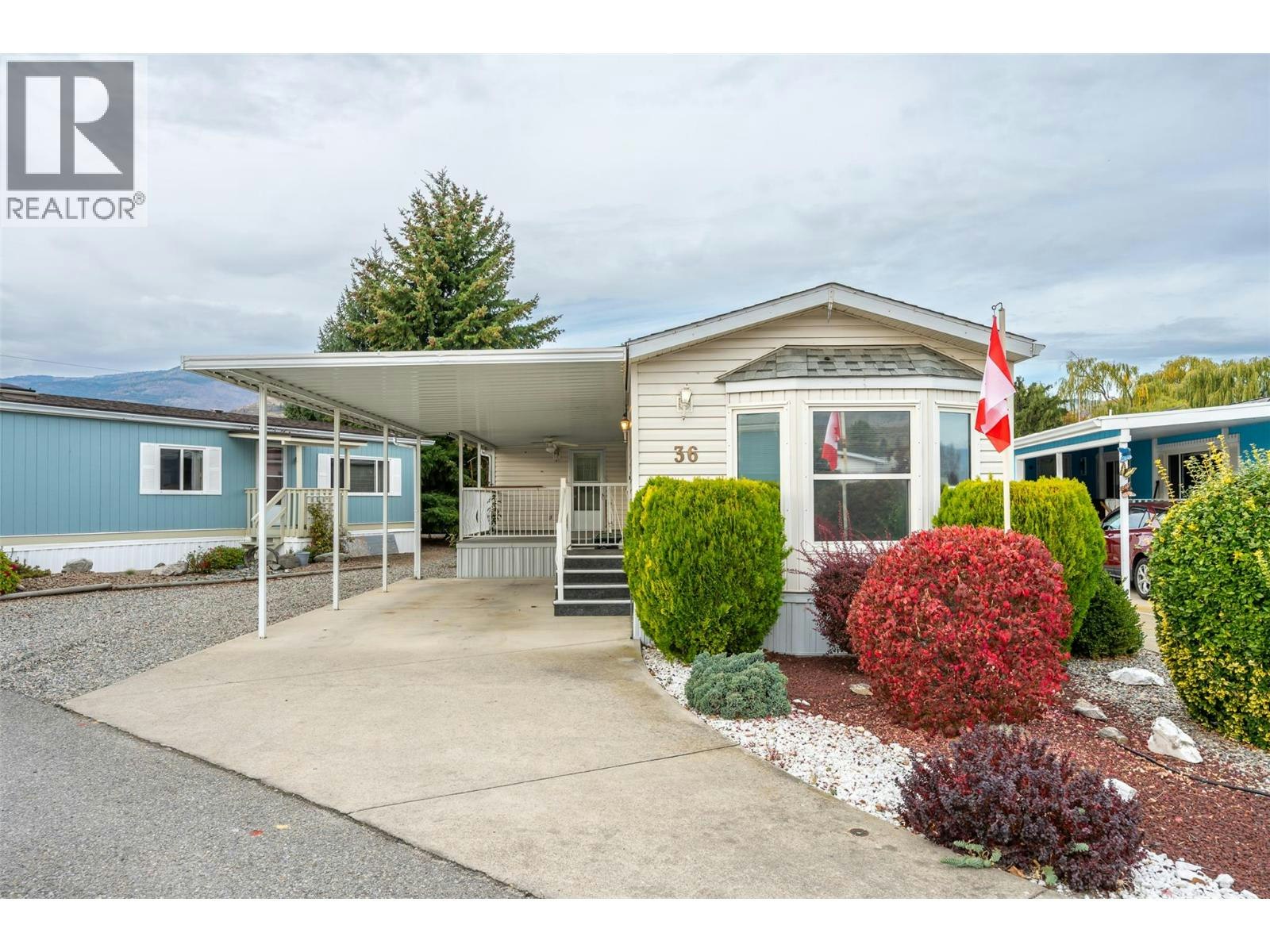 36-6778 Tucelnuit Drive, Oliver, BC, V0H 1T0