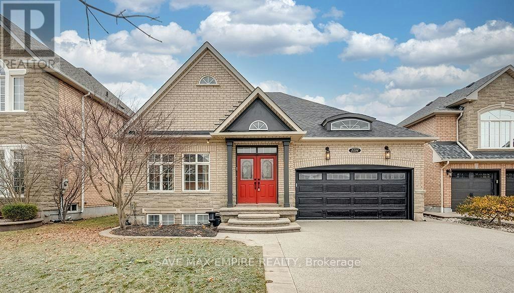 2596 North Ridge Trail, Oakville, ON, L6H 7L5