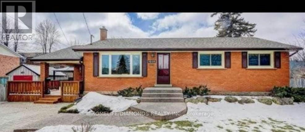 UPPER-1038 Glendor Avenue, Burlington, ON, L7R 3V2