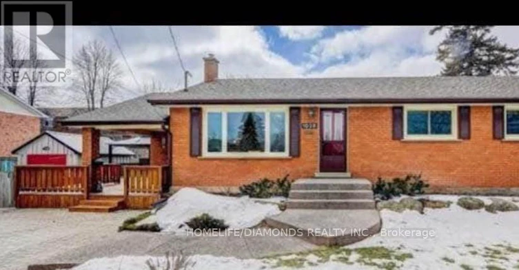 UPPER-1038 Glendor Avenue, Burlington, ON, L7R 3V2