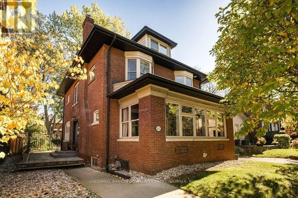 63 Chedoke Avenue, Hamilton, ON, L8P 4P2