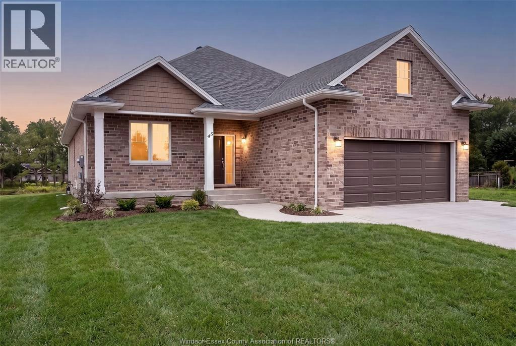 56 Redwood, Kingsville, ON, N0R 1B0