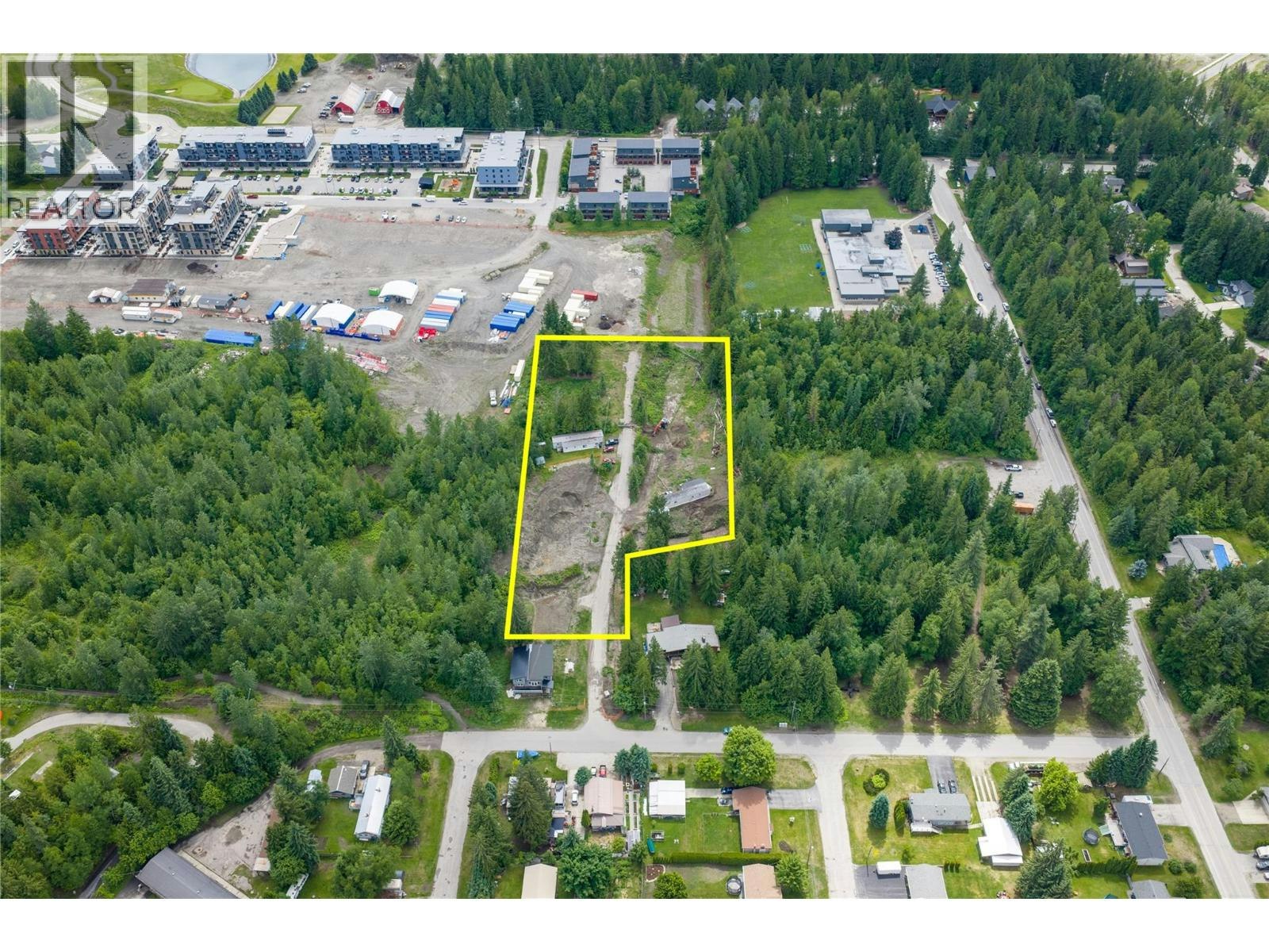 Proposed Lot B Arrow Drive, Revelstoke, BC, V0E 2S1
