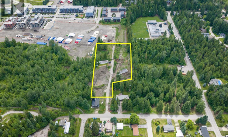 Proposed Lot B Arrow Drive