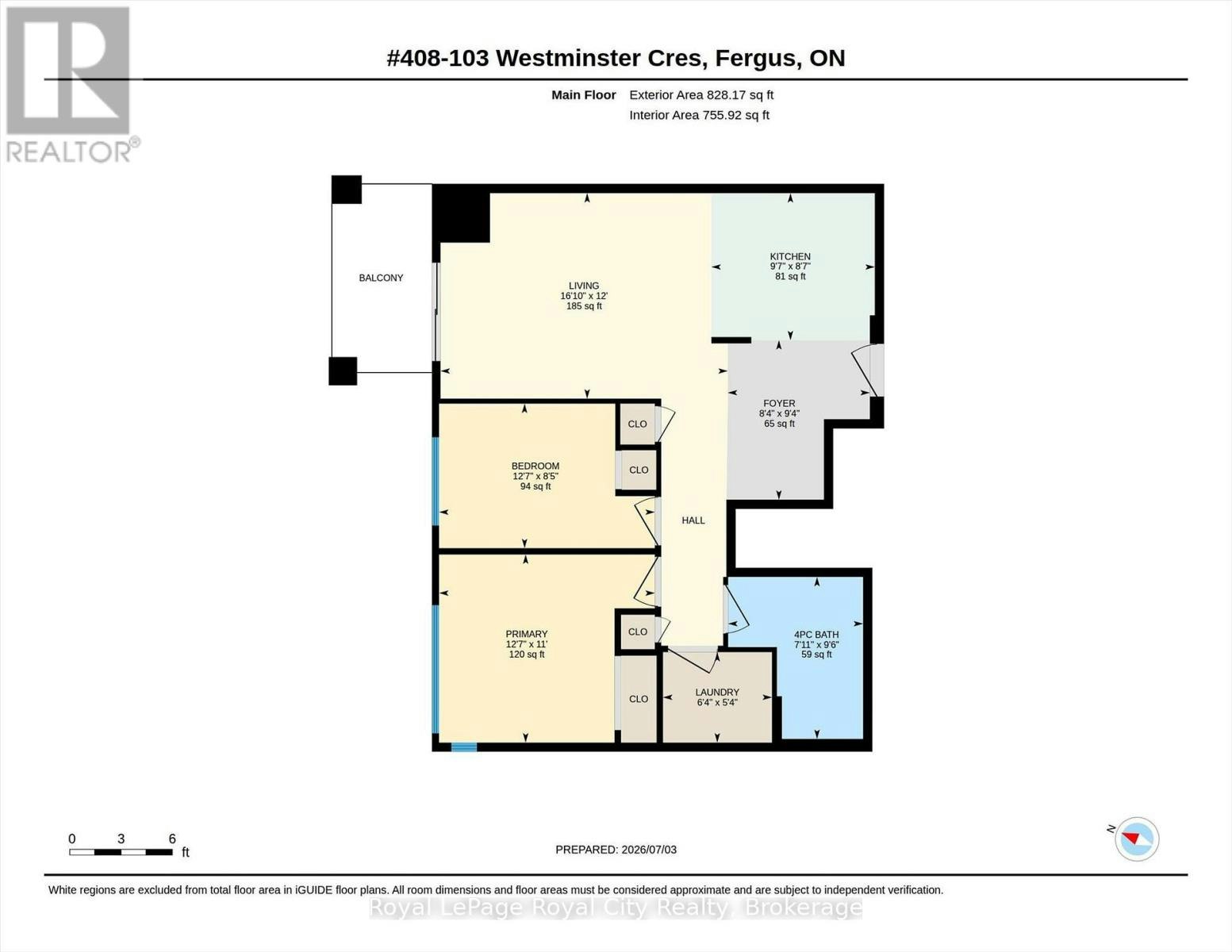 408-103 Westminster Crescent, Centre Wellington, ON, N1M 0C6 - 22