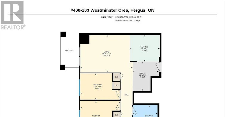 408-103 Westminster Crescent, Centre Wellington, ON, N1M 0C6 - 22