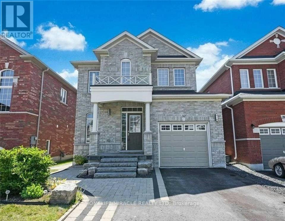 32 Mcdonald Crescent, Clarington, ON, L1B 0E2