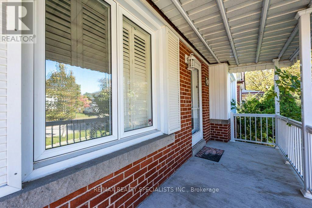 MAIN-79 Clearbrooke Circle, Toronto, ON, M9W 2E6 - 2