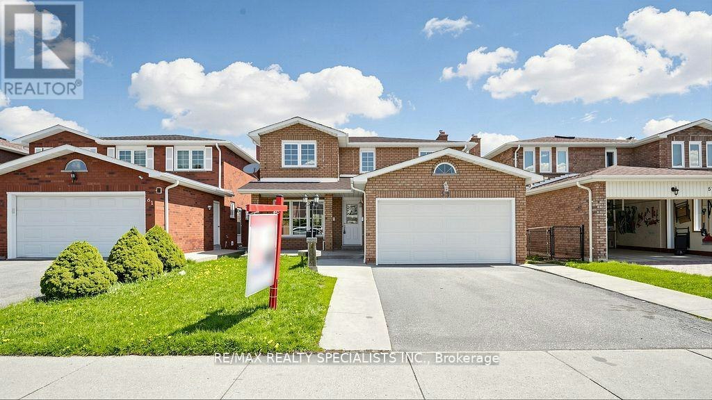 59 Sunforest Drive, Brampton, ON, L6Z 2W7
