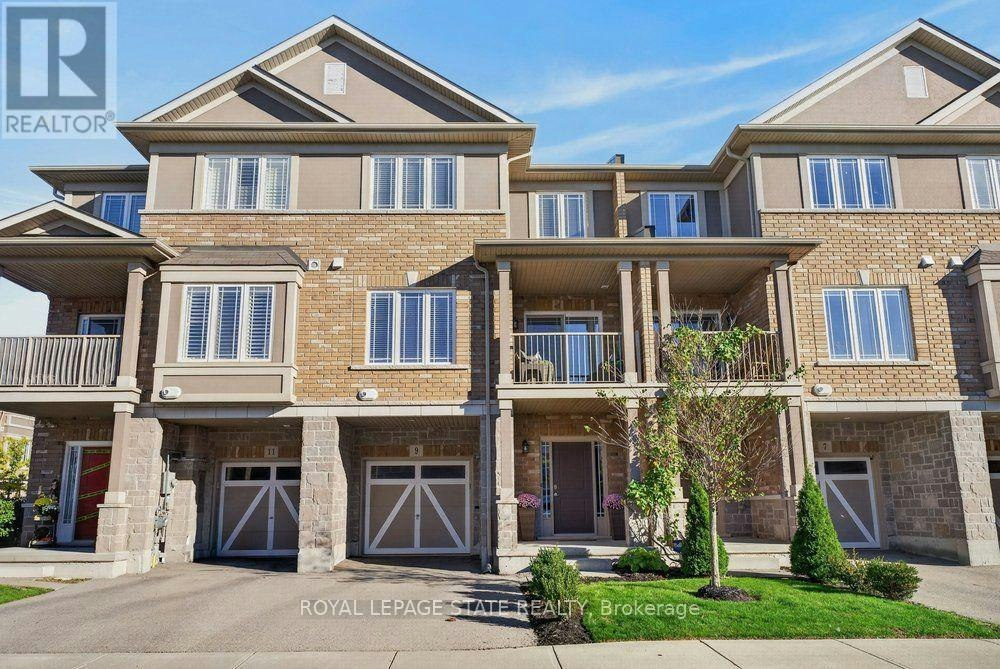 9 Bloom Crescent, Hamilton, ON, L0R 1P0