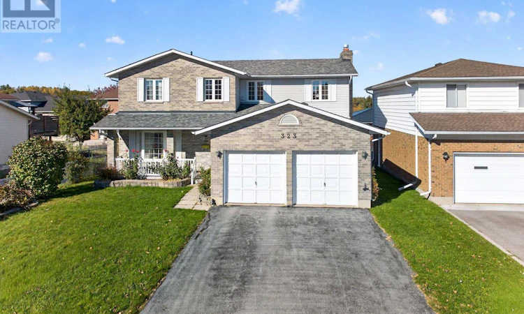 323 Sunrise Crescent