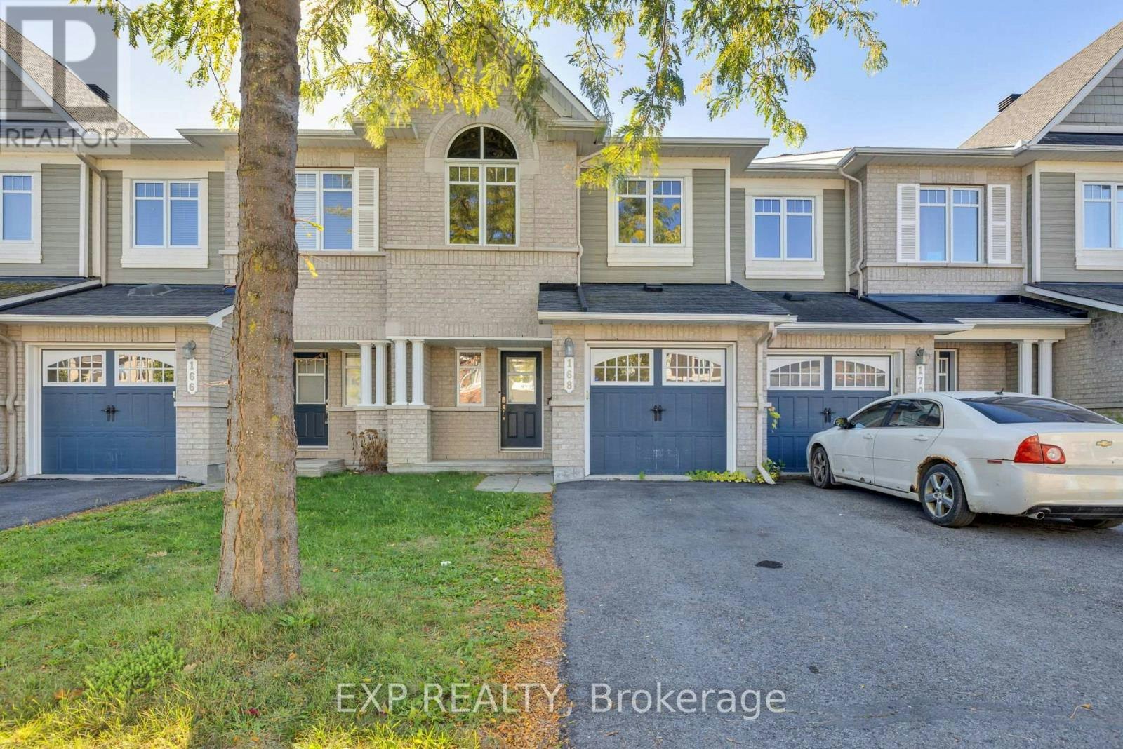 168 Garrity Crescent, Ottawa, ON, K2J 3T5