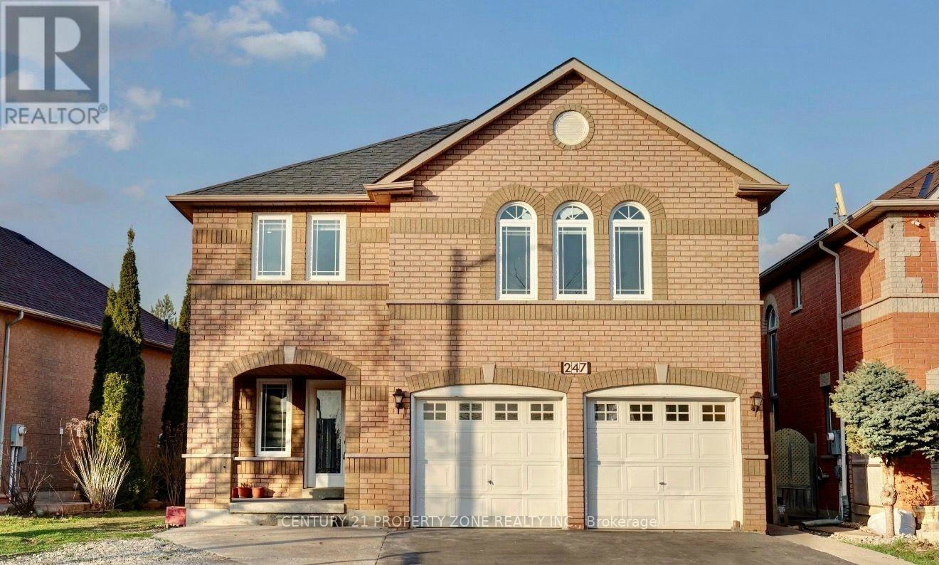 247 Cresthaven Road, Brampton, ON, L7A 1K8