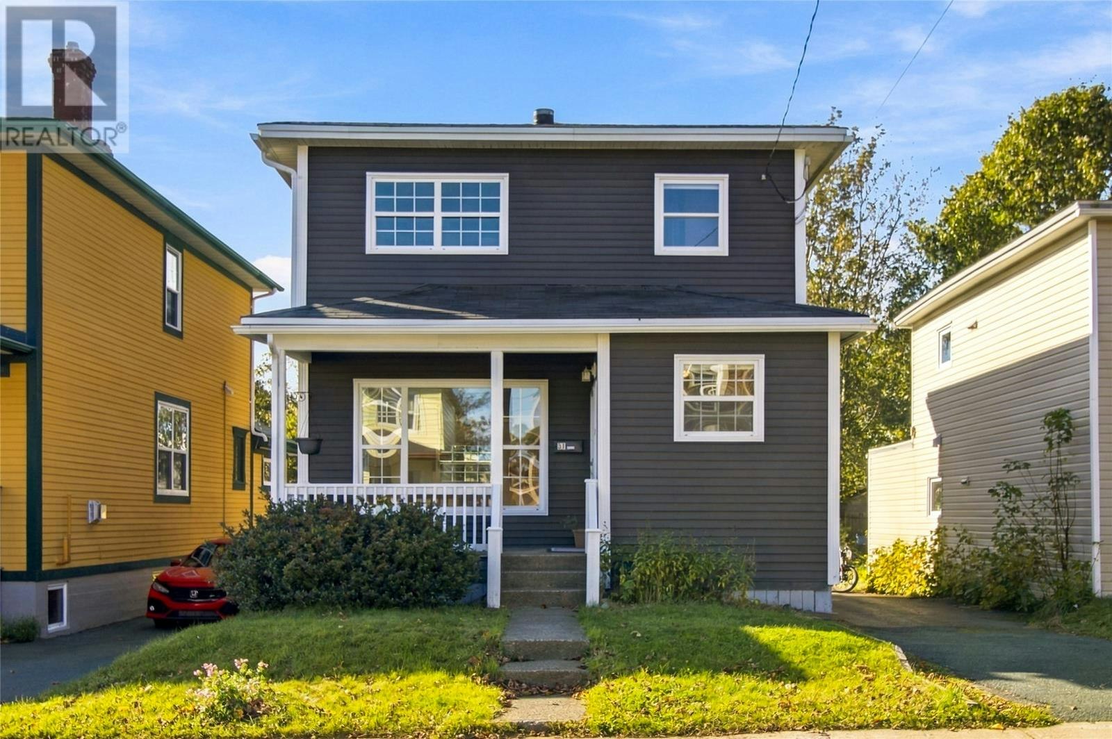 31 Smith Avenue, St Johns, NL, A1C 5E8
