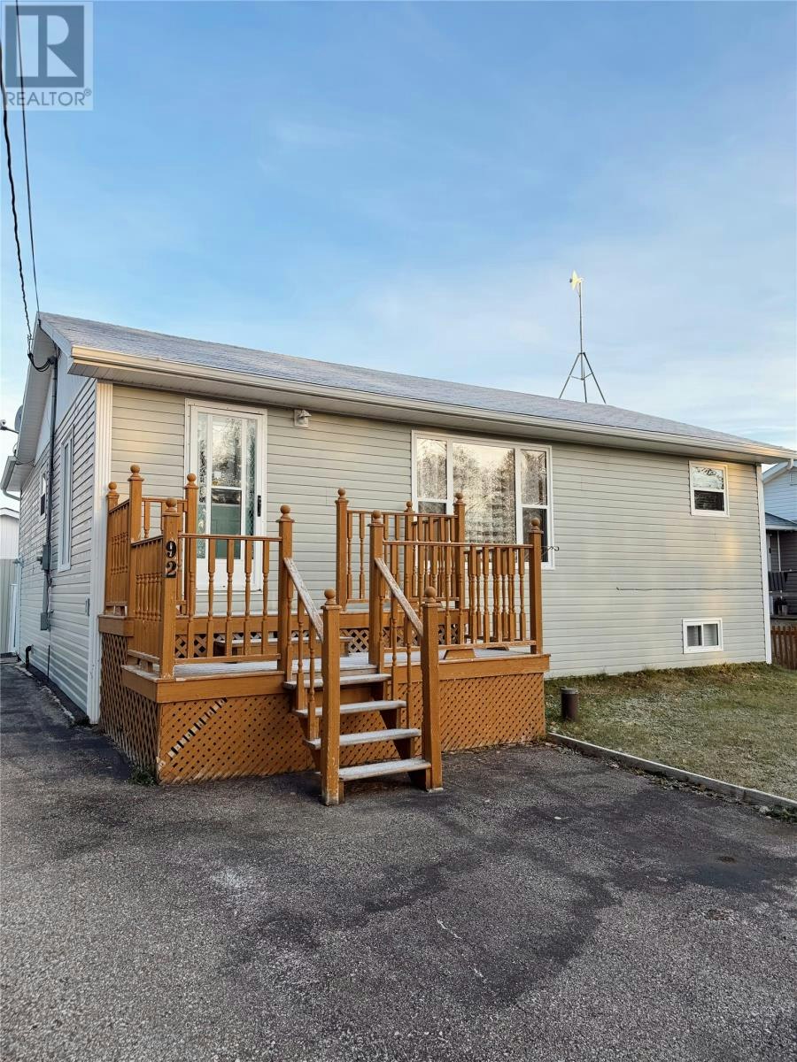 92 Juniper Avenue, Cormack, NL, A8A 2M7